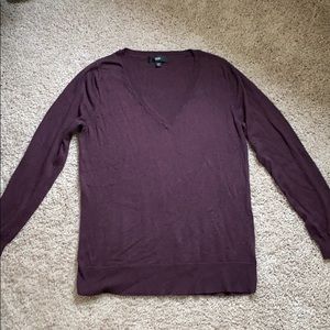 Donated to Eaton Fire Evacuees- Mossimo V Neck Sweater